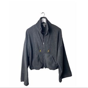 Free People Movement Climb High Zip Fleece Jacket